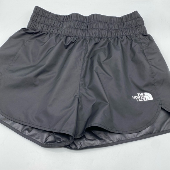 The North Face Other - The North Face Shorts Never Stop WVN Teen XL Black Extra Large Running Athletic